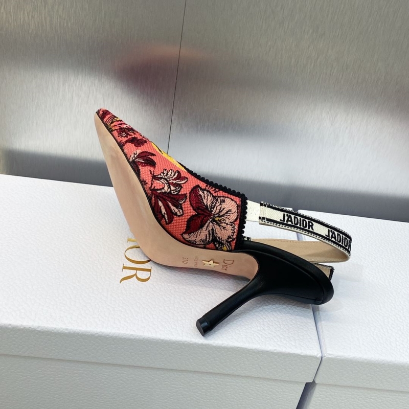 Christian Dior Heeled Shoes